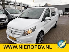 Mercedes-Benz Vito - 114CDI Dubbelcabine Airco Cruisecontrol 6 Persoons