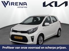 Kia Picanto - 1.0 DPi DynamicLine Navigatie via Apple Carplay/Android Auto - Cruise control - Airco - Ca