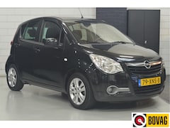 Opel Agila - 1.0 Edition // 50.000 km // AIRCO // TREKHAAK //