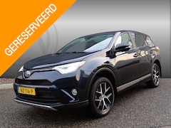 Toyota RAV4 - 2.5 Hybrid AWD Executive AUTOMAAT| NAVIGATIE| CAMERA| AIRCO/ECC| CRUISECONTROL| PARKEERSEN