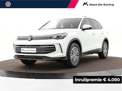 Volkswagen Tiguan - Life Edition 1.5 eHybrid 204 pk 6 versn. DSG · Comfort Pakket · Style Pakket · Trekhaak in