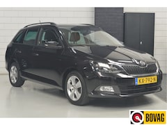 Skoda Fabia Combi - 1.2 TSI Ambition Business // 124.000 km // NAVI // TREKHAAK // CRUISE // AIRCO // PDC //