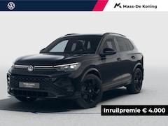 Volkswagen Tiguan - R-Line Edition 1.5 eHybrid 204 PK 6 versn. DSG · Black Style Pakket · Comfort Pakket · Tre