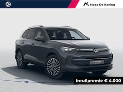 Volkswagen Tiguan - Life Edition 1.5 eHybrid 204 pk 6 versn. DSG · Trekhaak inklapbaar, met elektrische ontgre