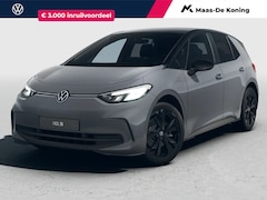 Volkswagen ID.3 - Limited Edition 52 kWh accu 170 PK · Sfeerverlichting · Multifunctioneel stuurwiel · Prijs