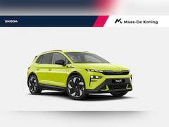 Skoda Elroq - 85X RS | Advanced | 21" Vision | Trekhaak