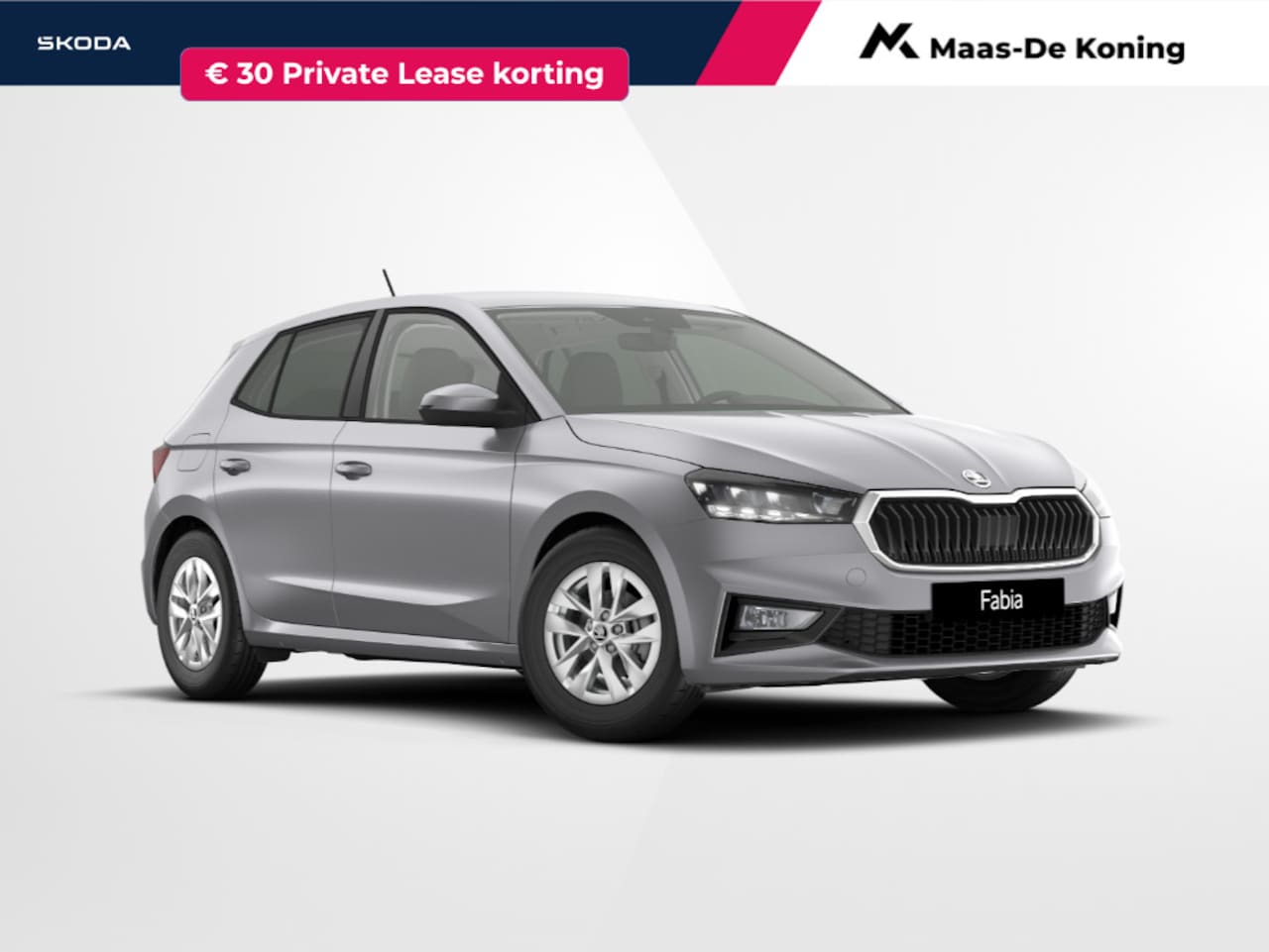 Skoda Fabia - Selection 1.0 TSI 70 kW / 95 PK Hatchback 5 versn. |  Sunset | 15 inch velgen Rotare Aero - AutoWereld.nl