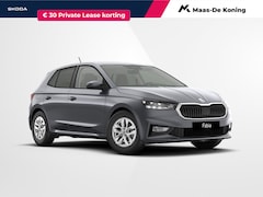 Skoda Fabia - Selection 1.0 TSI 70 kW / 95 PK Hatchback 5 versn. | Sunset | 15 inch velgen Rotare Aero |