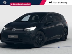 Volkswagen ID.3 - Limited Edition 52 kWh accu 170 PK · Sfeerverlichting · Multifunctioneel stuurwiel · Prijs