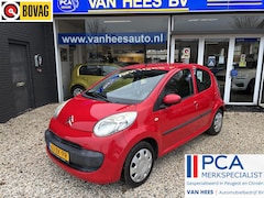 Citroën C1 - 1.0-12V Ambiance automaat 5 deurs met NAP