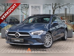Mercedes-Benz CLA-Klasse - Coupé 250E 218pk Business Solution I ACC I Pano I Sfeerverlichting I Memory I Stoelverwarm