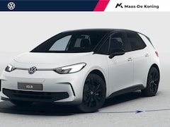Volkswagen ID.3 - Limited Edition 52 kWh accu 170 PK · Sfeerverlichting · Multifunctioneel stuurwiel · Prijs