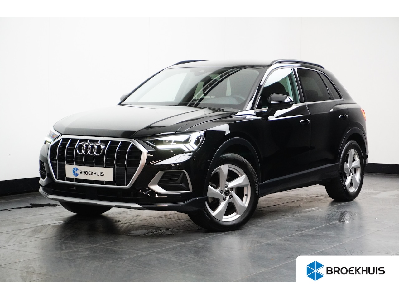 Audi Q3 - 35 TFSI Advanced Edition 35 TFSI 150PK Advanced Edition - AutoWereld.nl