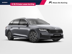 Skoda Octavia Combi - Sportline Tour 1.5 TSI m-HEV 110 kW / 150 PK Combi | Graphite Grey | 2000, - inruilvoordee