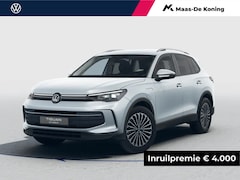 Volkswagen Tiguan - Life Edition 1.5 eHybrid 204 pk 6 versn. DSG · Trekhaak inklapbaar, met elektrische ontgre