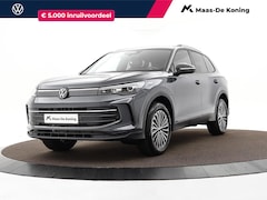 Volkswagen Tiguan - Life Edition 1.5 eHybrid 204 pk 6 versn. DSG · Comfort pakket · Trekhaak inklapbaar, met e