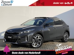 Kia XCeed - 1.5 T-GDi GT-Line Automaat | Direct leverbaar uit voorraad | Schuifkanteldak | Stuurverwar