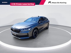 Skoda Superb Combi - Sportline Business 1.5 TSI PHEV 150 kW / 204 PK Combi | Metallic Lak | 19'' Velgen | Trave