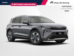 Skoda Elroq - Business Edition Elektromotor 150 kW / 204 PK SUV | Business upgrade - Clever | Trekhaak w