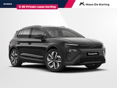 Skoda Elroq - Sportline Elektromotor 150 kW / 204 PK SUV Elektri / Clever Upgrade Pakket