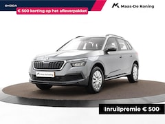 Skoda Kamiq - 1.0 TSI 110pk Active · Apple/Android Car Play · Airco · DAB · Radio · LED Koplampen · 16''