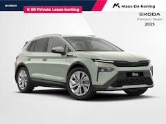 Skoda Elroq - Business Edition Tour Elektromotor 150 kW / 204 PK | 20 inch Vega Velgen | Trekhaak, wegkl