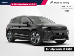 Skoda Elroq - Business Edition Elektromotor 150 kW / 204 PK SUV | Business upgrade - Clever | Trekhaak w