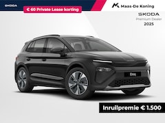 Skoda Elroq - Selection Elektromotor 125 kW / 170 PK SUV 19 Inch Regulus| PRIVATELEASE 399, - PER MAAND