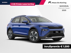 Skoda Elroq - Selection Elektromotor 125 kW / 170 PK SUV | Wegklapbare Trekhaak | PRIVATELEASE 407, - PE