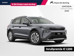 Skoda Elroq - Selection Elektromotor 125 kW / 170 PK SUV | PRIVATELEASE 399, - PER MAAND | 1500, - INRUI