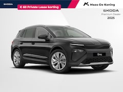 Skoda Elroq - Business Edition Tour Elektromotor 150 kW / 204 PK | 20 inch Vega Velgen | Trekhaak, wegkl