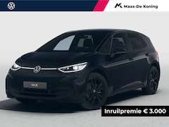 Volkswagen ID.3 - Limited Edition 52 kWh accu 170 PK · Sfeerverlichting · Multifunctioneel stuurwiel · Prijs