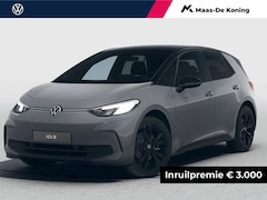 Volkswagen ID.3 - Limited Edition 52 kWh accu 170 PK · Sfeerverlichting · Multifunctioneel stuurwiel · Prijs