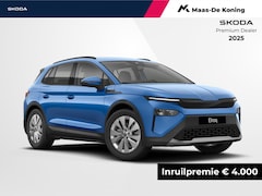 Skoda Elroq - Selection Elektromotor 125 kW / 170 PK SUV | Trekhaak wegklapbaar | PRIVATELEASE 407, - PE