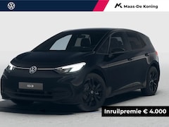 Volkswagen ID.3 - Pro Limited Edition 58 kWh accu 204 PK · Achteruitrijcamera · Sfeerverlichting · Stuurwiel