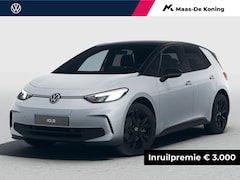 Volkswagen ID.3 - Limited Edition 52 kWh accu 170 PK · Sfeerverlichting · Multifunctioneel stuurwiel · Prijs