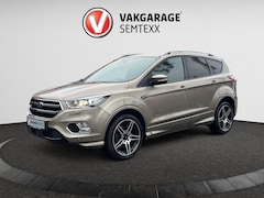 Ford Kuga - 1.5 EcoBoost Vignale AWD | Automaat | Clima | Camera | Cruise | Navi | Stoelverw. | Stuurv