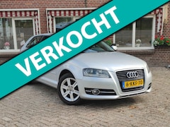 Audi A3 - 1.2 TFSI Attraction Pro Line Business Carplay, Clima, Cruise, LMV - RIJKLAAR