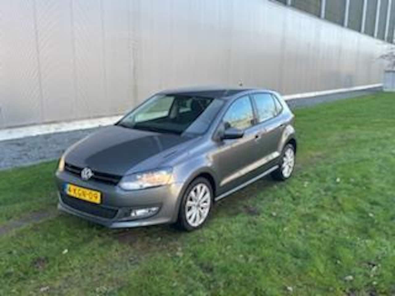 Volkswagen Polo - 1.2 TSI Highline|AutomaatDSG|Airco|Elek Pakket| - AutoWereld.nl