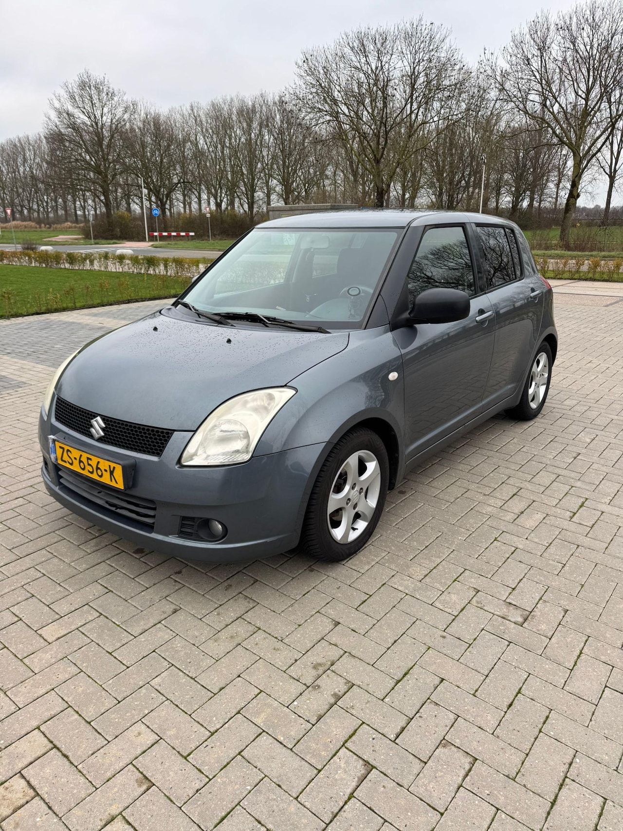 Suzuki Swift - 1.3 GA - AutoWereld.nl