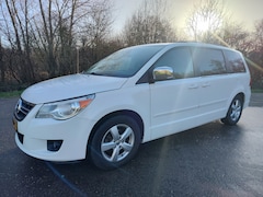 Volkswagen Routan - 4.0 V6 SEL