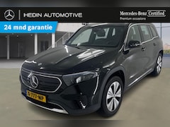 Mercedes-Benz EQB - EQB 250+ Business Line | Advanced Pakket | Parktronic met camera | LED | Sfeerverlichting