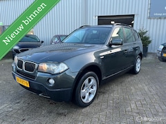 BMW X3 - 3.0si High Executive