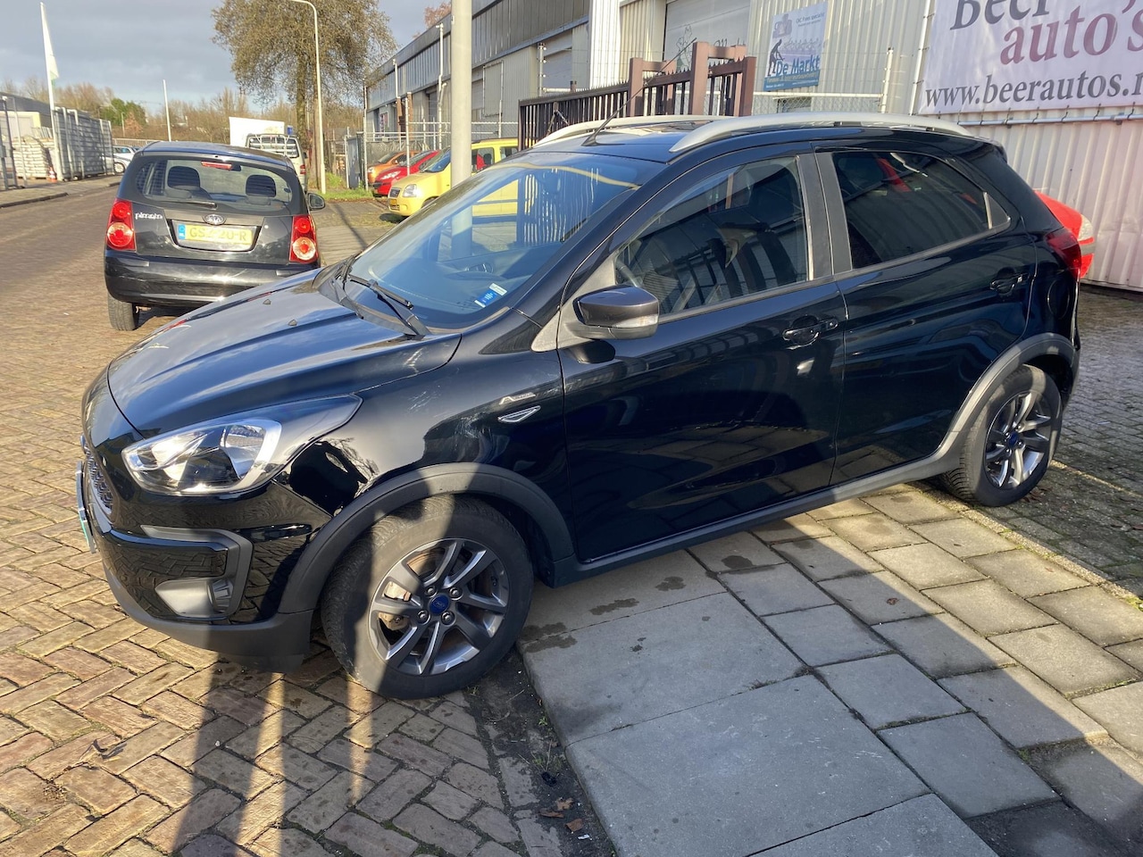 Ford Ka - 1.2 Trend Ultimate - AutoWereld.nl