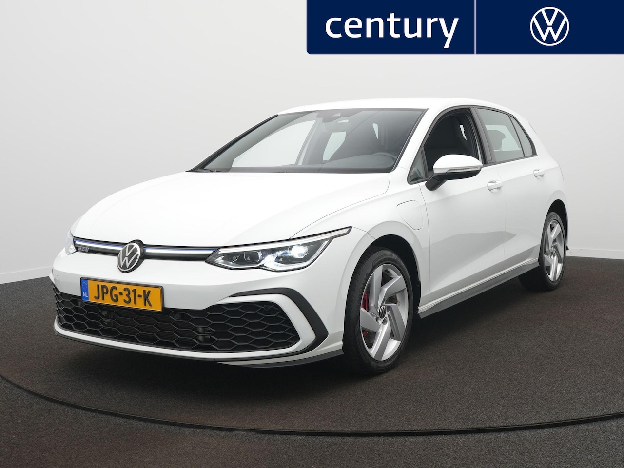 Volkswagen Golf - 1.4 eHybrid GTE 245PK / Elek. Trekhaak / Side-assist / Camera - AutoWereld.nl