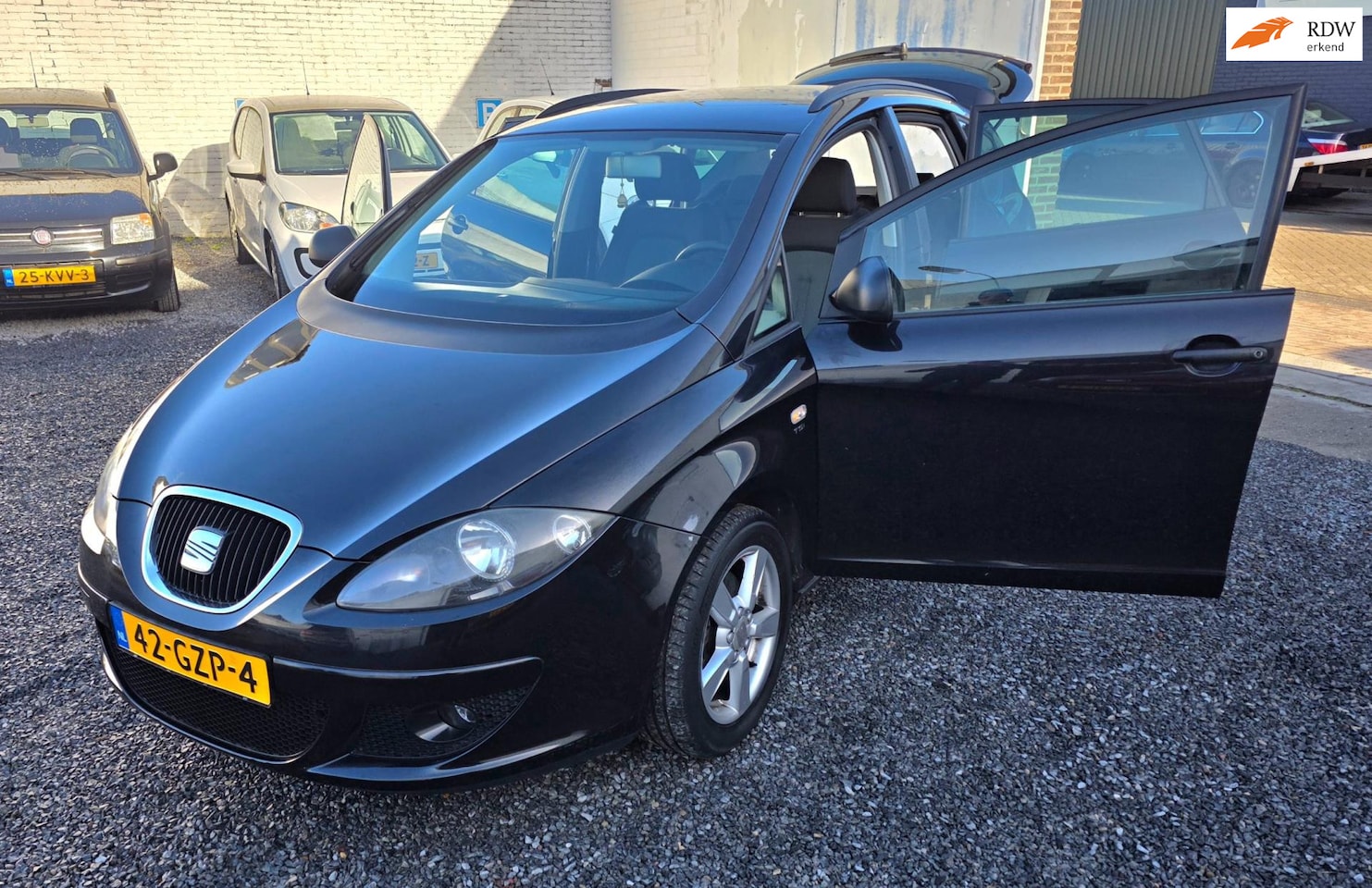 SEAT Altea XL - 1.4 TSI Active Style Nieuwe distributieketting - AutoWereld.nl