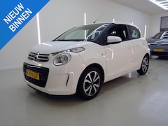 Citroën C1 - 1.0 VTI SHINE I APPLE CARPLAY I P-CAMERA I LICHT METALEN VELGEN