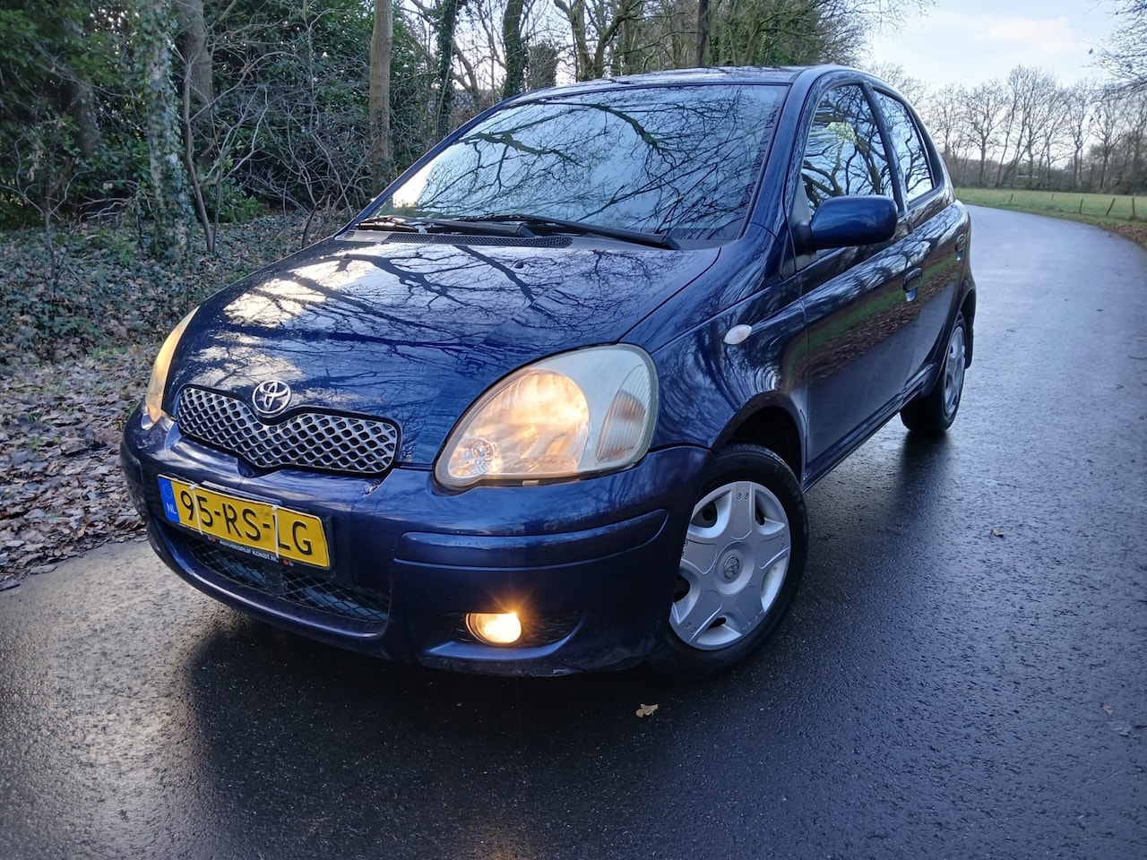 Toyota Yaris - 1.3 VVT-i S-Line | GOED ONDERHOUDEN AUTO | - AutoWereld.nl