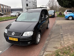 Volkswagen Caddy - 1.9 TDI / versnellingsbak stuk