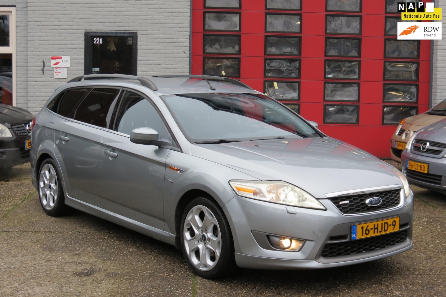 Ford Mondeo Wagon - 2.5-20V Titanium ST-Line 220 PK - AutoWereld.nl